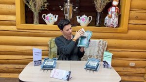 Надежда Никитина интервью с мастером