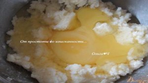 Кокосовое печенье