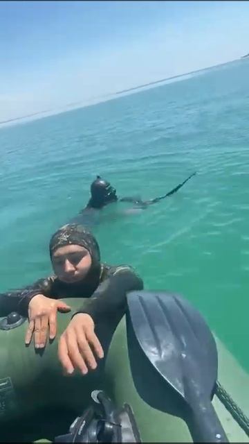 Подводная охота Шардара 2022г смотреть онлайн