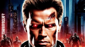 Терминатор 2 судный день.