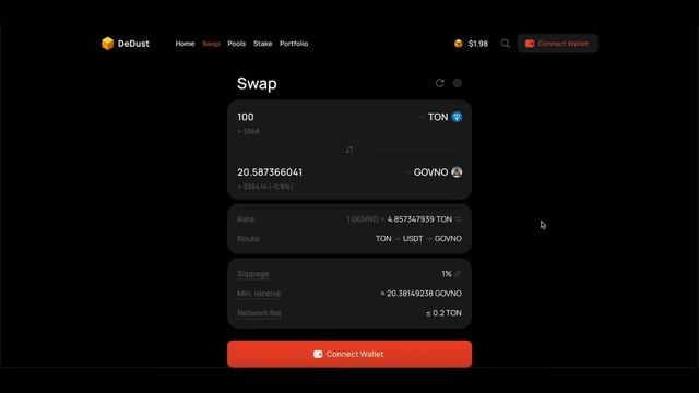 МЕМ ТОКЕН $GOVNO НА БЛОКЧЕЙНЕ TON - УСПЕЙ КУПИТЬ И ЗАРАБОТА? смотреть онлайн