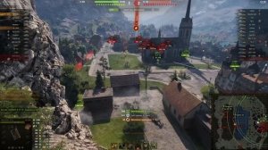 💥 ЧЕСТНЫЙ ОБЗОР ОБ.259А ● ПЛОХ ИЛИ ИМБА? ● МИР ТАНКОВ