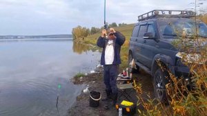 рыбалка в Челябинской области
