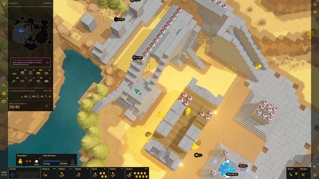 Castle story - #12 S6 Кованые големы разваливают ряды сырных шариков смотреть онлайн