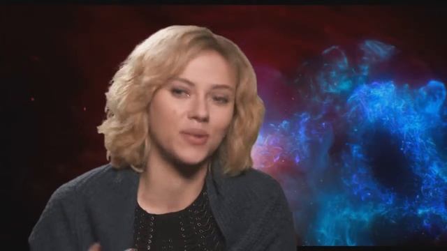 Lucy Interview - Scarlett Johansson 2014/ Скарлетт Йоханнсон о съёмках фильма "Люси" смотреть онлайн