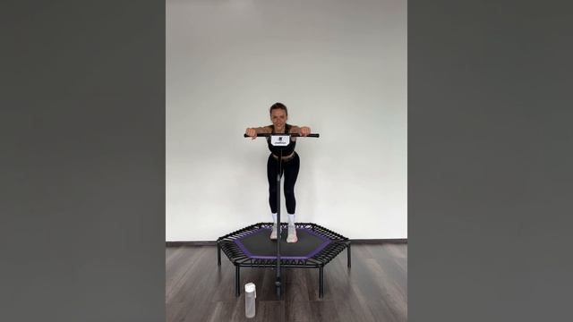 джампинг для начинающих фитнес батуты смотреть онлайн