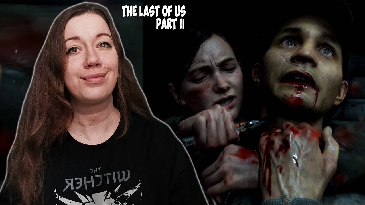 ПОПАЛА В ЗАСАДУ, НО ОТБИЛАСЬ! ►THE LAST OF US 2 REMASTERED #6