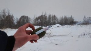 Страйкбольные гранаты. Часть 7