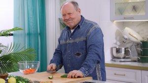 Вкусно с Анфисой Чеховой, 1 сезон, 7 серия