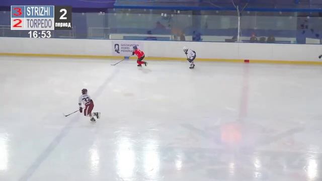 STRIZHI  (г. Алматы) - TORPEDO  (г. У-Каменогорск), ЧРК-08, сезон  2021