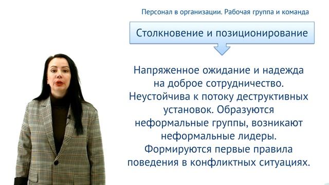 ИПО Лаврентьева А.В. - 3.4. Персонал в организации. Рабоч? смотреть онлайн