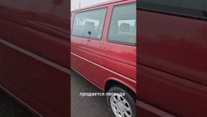 продается Фольксваген Транспортёр Т4 2001г.в 2.5тди 102л.с ?