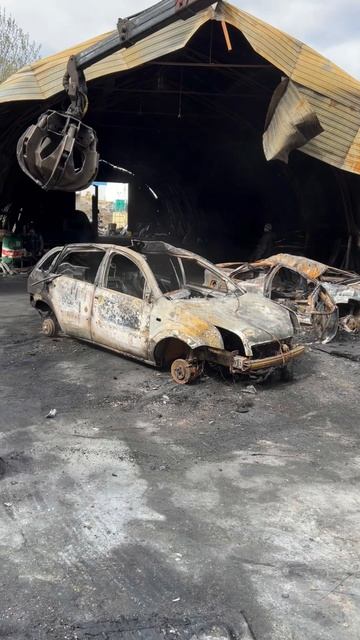 Сайт в профиле #металлолом #демонтажзданий #спб #охота смотреть онлайн