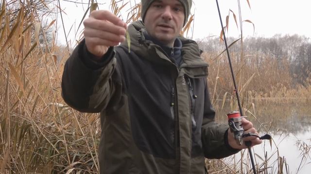 Рыбалка на УЛЬТРАЛАЙТ для НОВИЧКА 2025... в магазине это ? смотреть онлайн