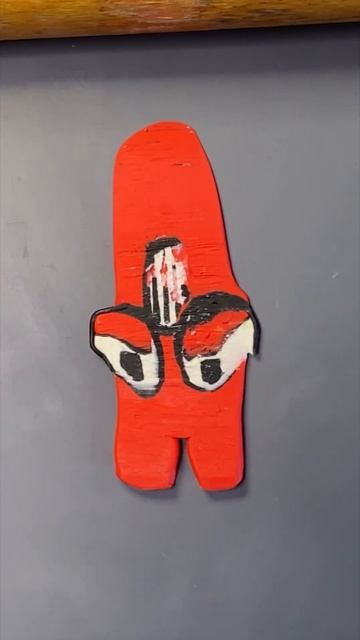 Alphabet Lore A Clay Art #sculpting #plasticine #clayart #alphabetlore смотреть онлайн