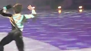 Премия "Хрустальный лед" 2007 Джонни Вейр