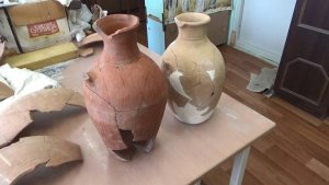 Два города - два кувшина