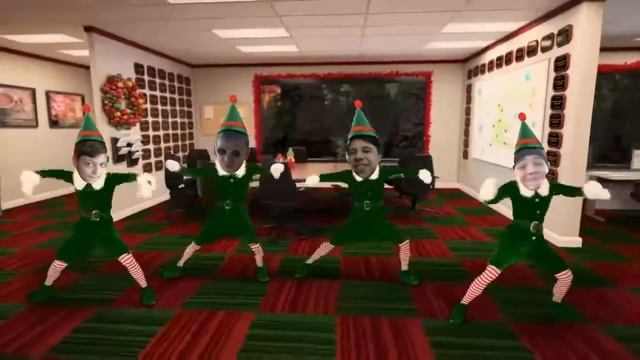 эЛьФиЙсКиЕ тАнЦы