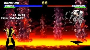 Эволюция Скорпиона в Mortal Kombat | Часть 1