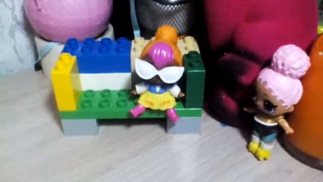 Прогулка канфети pop Хип-хоп