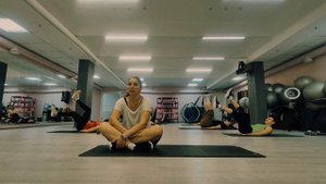 ГРУППОВАЯ ТРЕНИРОВКА ABS FLEX \ УПРАЖНЕНИЯ НА СПИНУ \ УПРА?