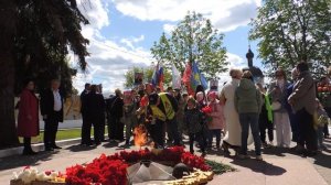 9 мая 2025 поселок Обухово