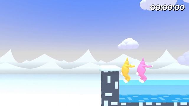 Угарные кролики Super Bunny Man ӏ Приколы смотреть онлайн