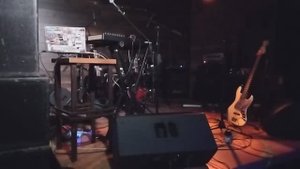 Музыканты в Клубе Ц