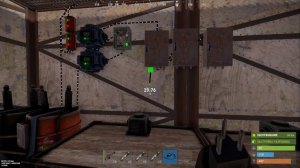 Rust: Авто электропечи, авто переплавка руд гайд в игре р