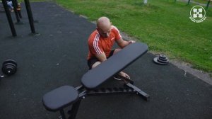 Скамья для жима наклонная. Хотите купить скамью? Посмо