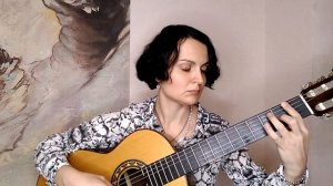 BESAME MUCHO АРАНЖИРОВКА ДЛЯ ГИТАРЫ СОЛО