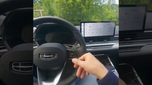 Не работают кнопки на руле автомобиля Geely Emgrand 7 NEW 2024 1.5 AT #geely #emgrand  #джили