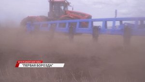 В республике стартовала посевная компания