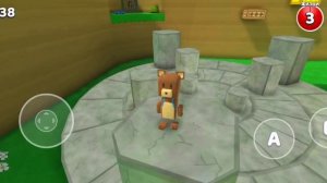 Спасаю мир за медведя