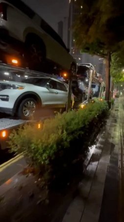 Очередная отправка автомобилей в порт!🇰🇷🚛