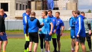 Обзор голов в матче Oldham United-Без названия.Полуфинал