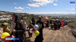 Жители села Кутиша собрались на торжественное открытие памятника