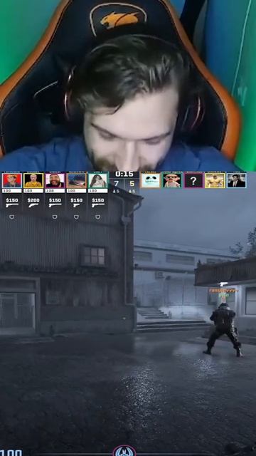 ХОТЕЛ ПОЙМАТЬ НА ГРАНАТЕ | #ксго #кс2 #хайлайт #стрим #ки? смотреть онлайн