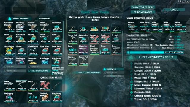 ARK: Survival Evolved #14 :"РЕЙД ПОЛЯКОВ" смотреть онлайн