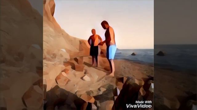 Коктебель, Крым, сентябрь 2016г смотреть онлайн