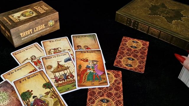 ВЕСЫ.Таро-прогноз от Евы Лехцер с 21.04.25 - 27.04.25.Timeless In-Depth смотреть онлайн