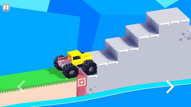 🌞 ЭТИ МАШИНКИ СЛОМАЛИ МНЕ МОЗГ - Drive Mad #3 смотреть онлайн