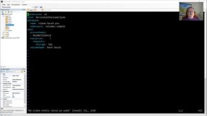 Kubernetes, Volumes [06], Persistent Volume [1] [2020]