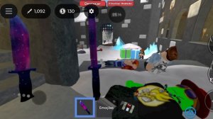 Играю в Тренер Для Прицеливания MM2.