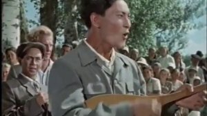 Девушка-джигит (1955)