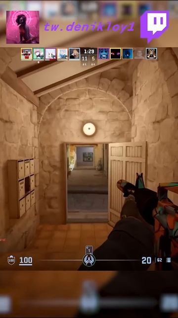 Засолил с M4A1-S #csgo #cs2 #Twitch #standoff2 #stream #приколыcsgo #стандоф смотреть онлайн