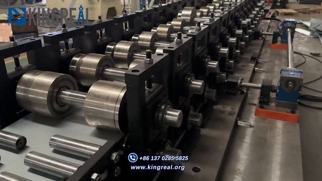 Оборудование для производства кассетных потолков, Об? смотреть онлайн