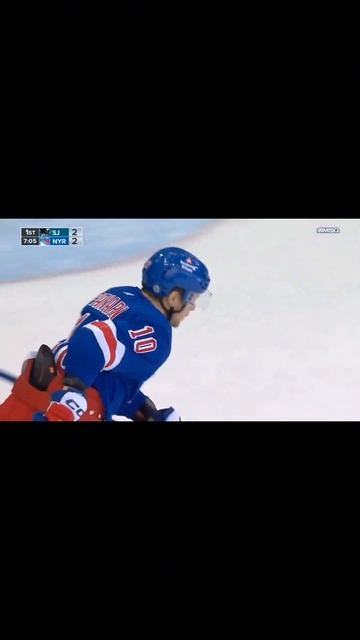 Артемий Панарин 14 шайба сезона НХЛ 2023/24 смотреть онлайн