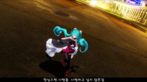 Miku Hatsune - Hibana 4K