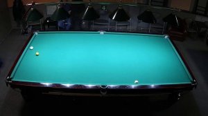 козырный отыгрыш в русском бильярде